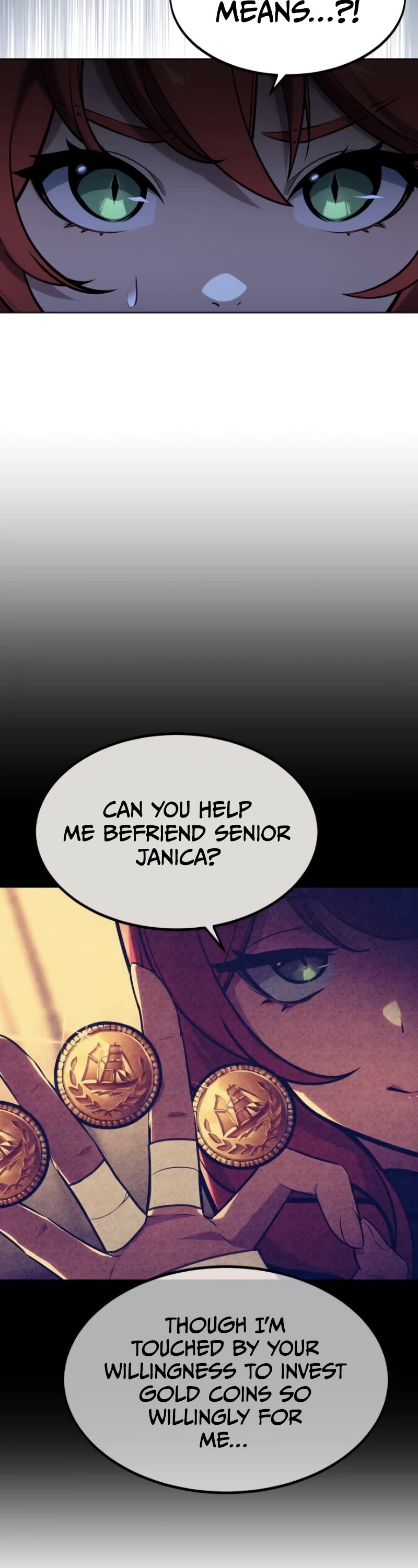 The Extra’s Academy Survival Guide Chapter 7 page 36 - Chapter 7