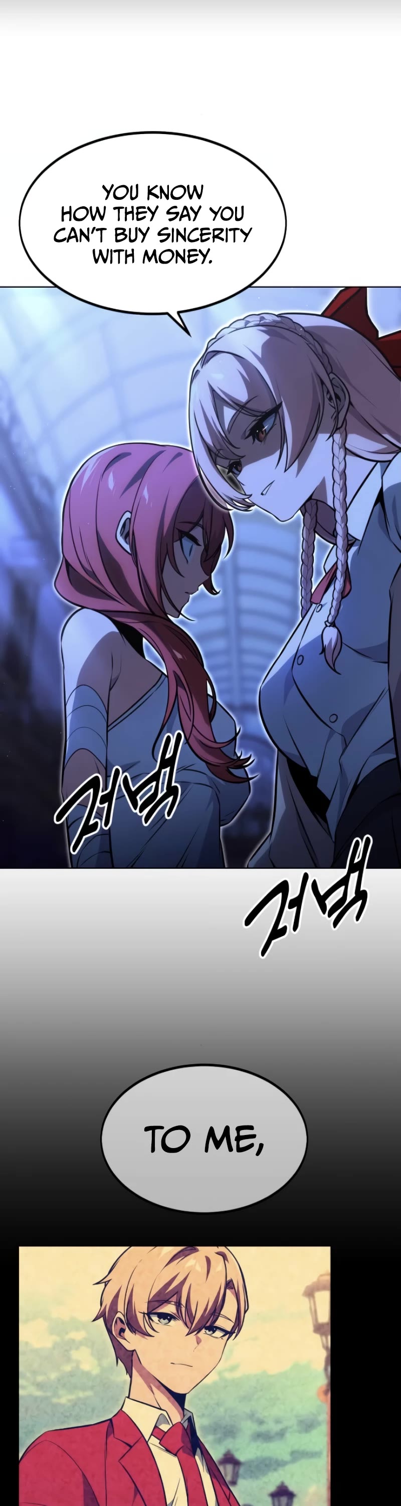 The Extra’s Academy Survival Guide Chapter 7 page 37 - Chapter 7
