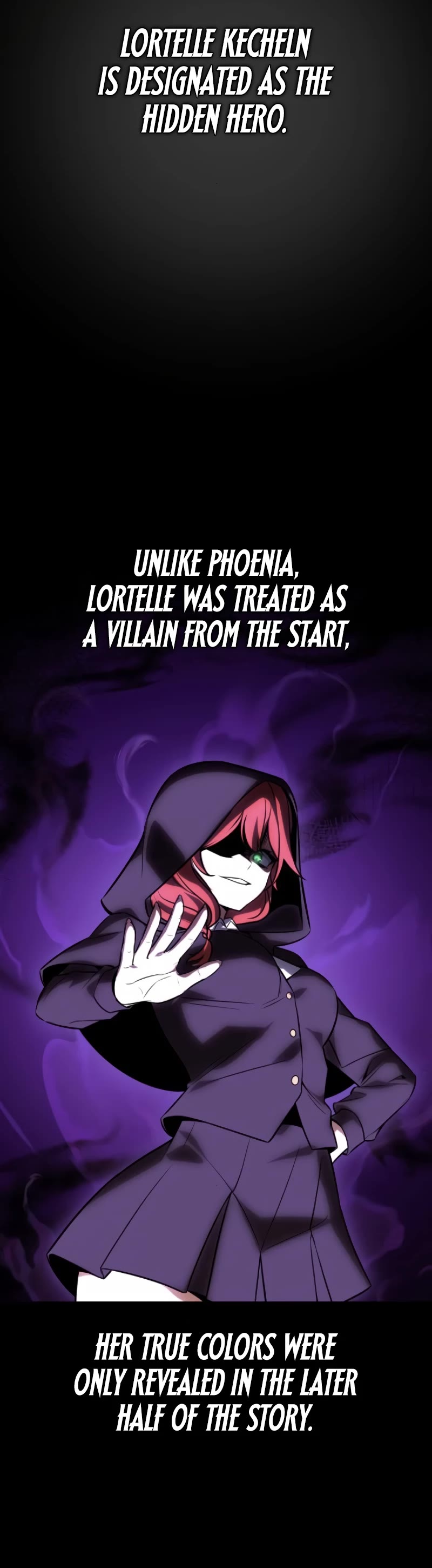 The Extra’s Academy Survival Guide Chapter 7 page 4 - Chapter 7