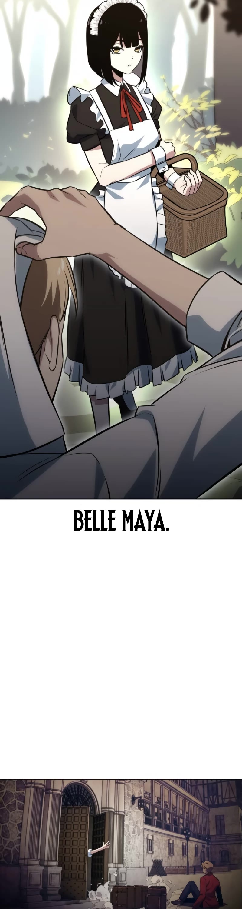 The Extra’s Academy Survival Guide Chapter 7 page 51 - Chapter 7