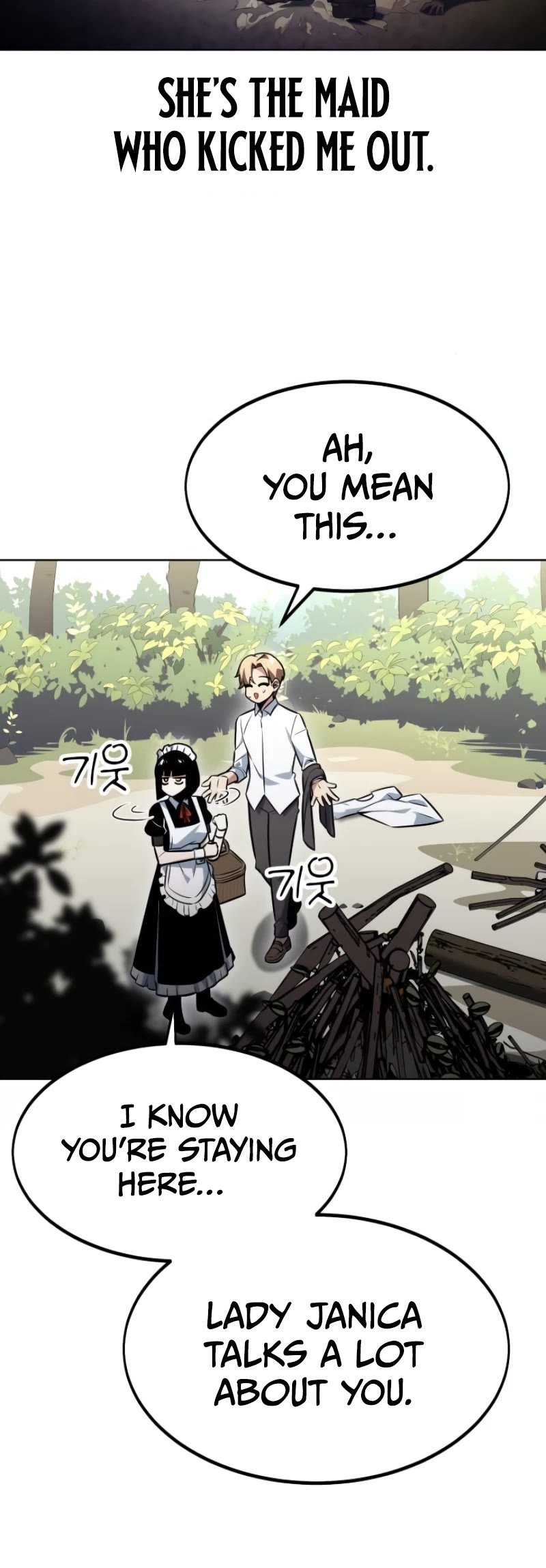 The Extra’s Academy Survival Guide Chapter 7 page 52 - Chapter 7