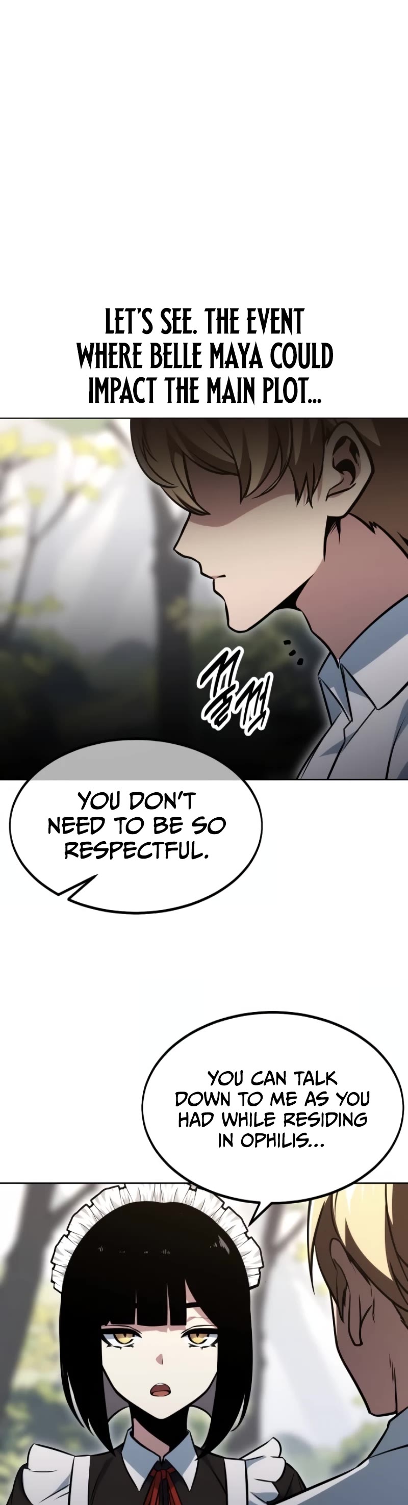 The Extra’s Academy Survival Guide Chapter 7 page 57 - Chapter 7