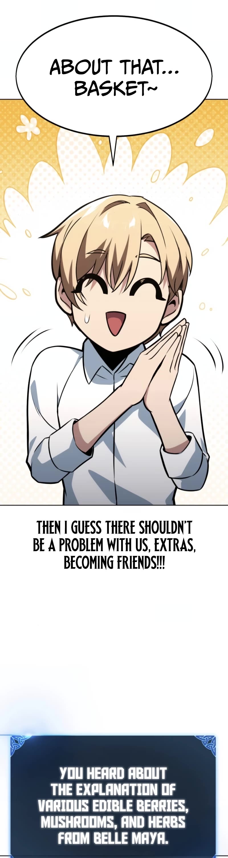The Extra’s Academy Survival Guide Chapter 7 page 59 - Chapter 7