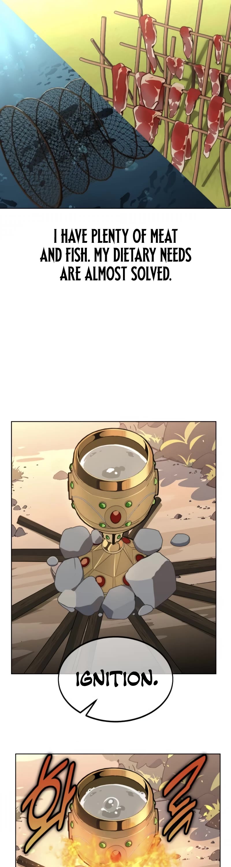 The Extra’s Academy Survival Guide Chapter 7 page 61 - Chapter 7