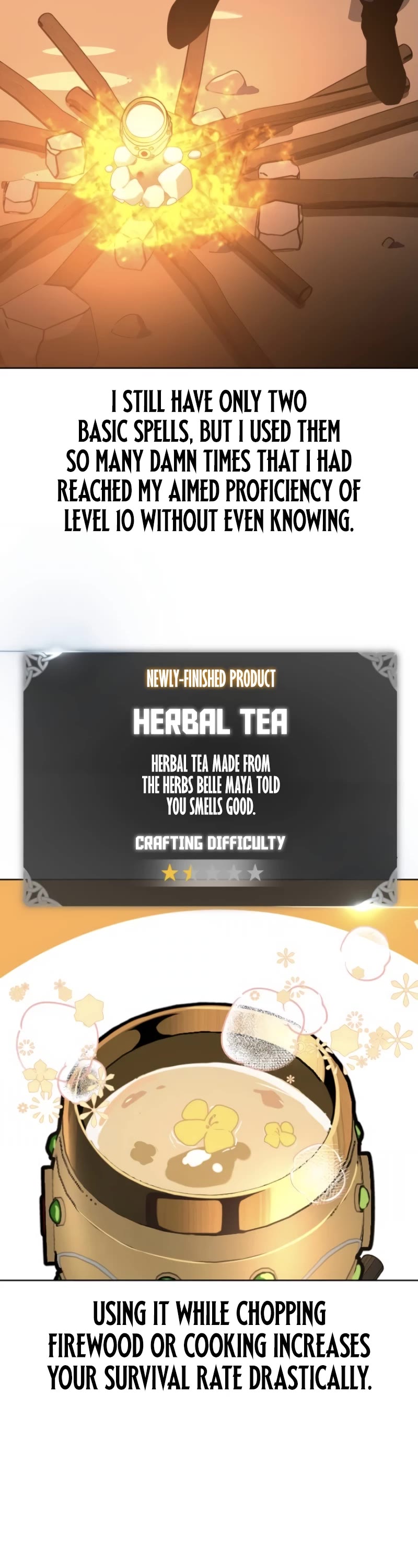 The Extra’s Academy Survival Guide Chapter 7 page 63 - Chapter 7