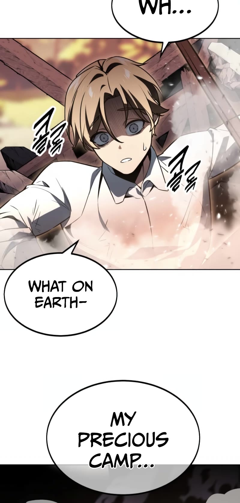The Extra’s Academy Survival Guide Chapter 7 page 70 - Chapter 7