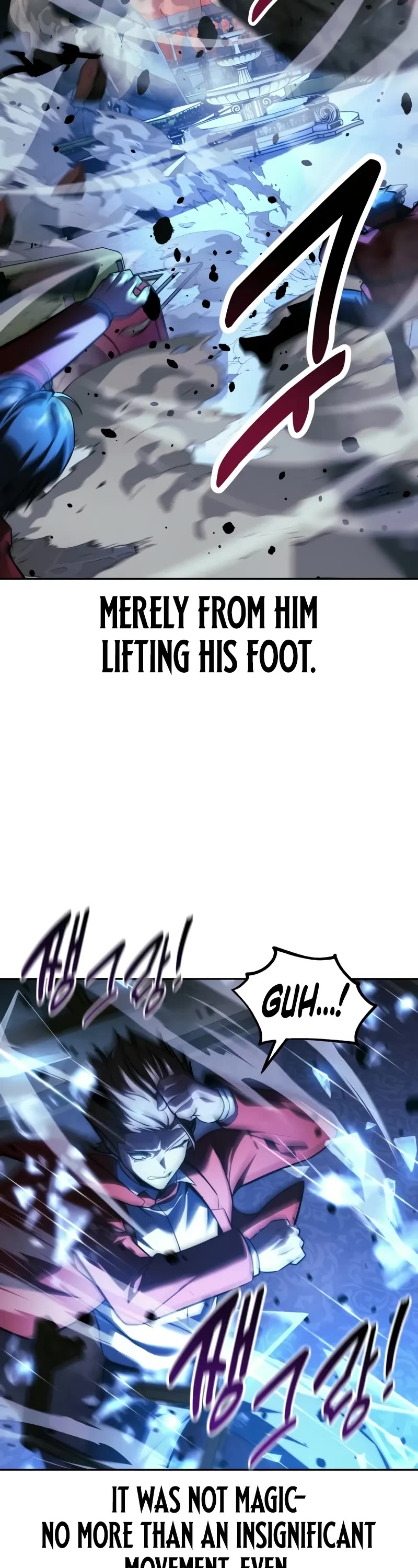 The Extra’s Academy Survival Guide Chapter 70 page 14 - Chapter 70