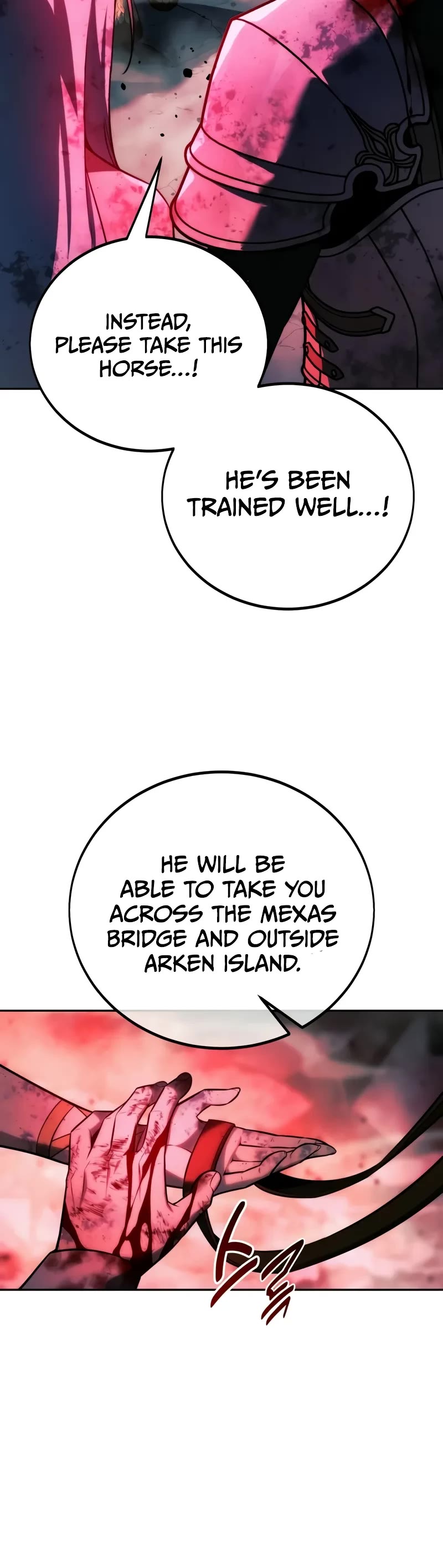 The Extra’s Academy Survival Guide Chapter 70 page 35 - Chapter 70