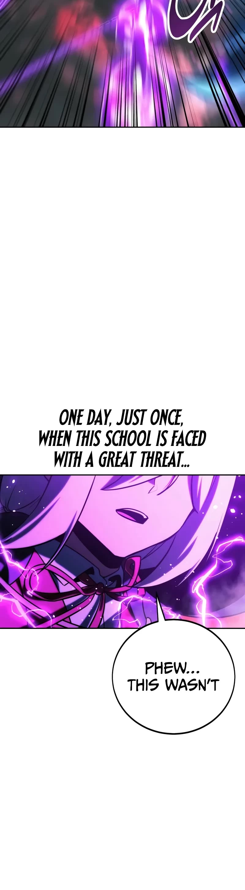 The Extra’s Academy Survival Guide Chapter 70 page 54 - Chapter 70