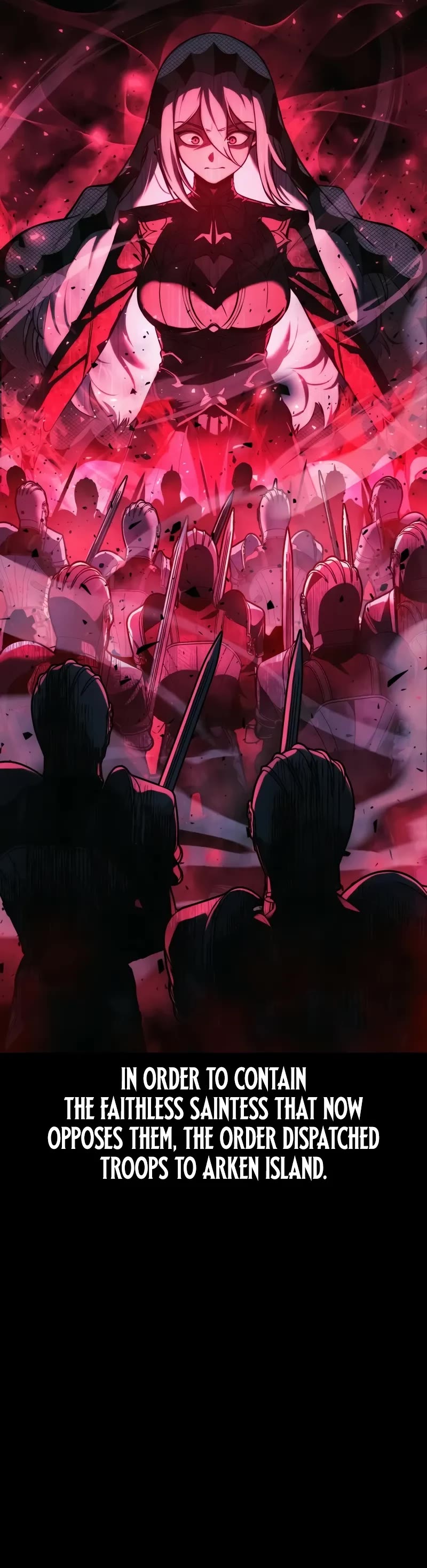 The Extra’s Academy Survival Guide Chapter 70 page 6 - Chapter 70