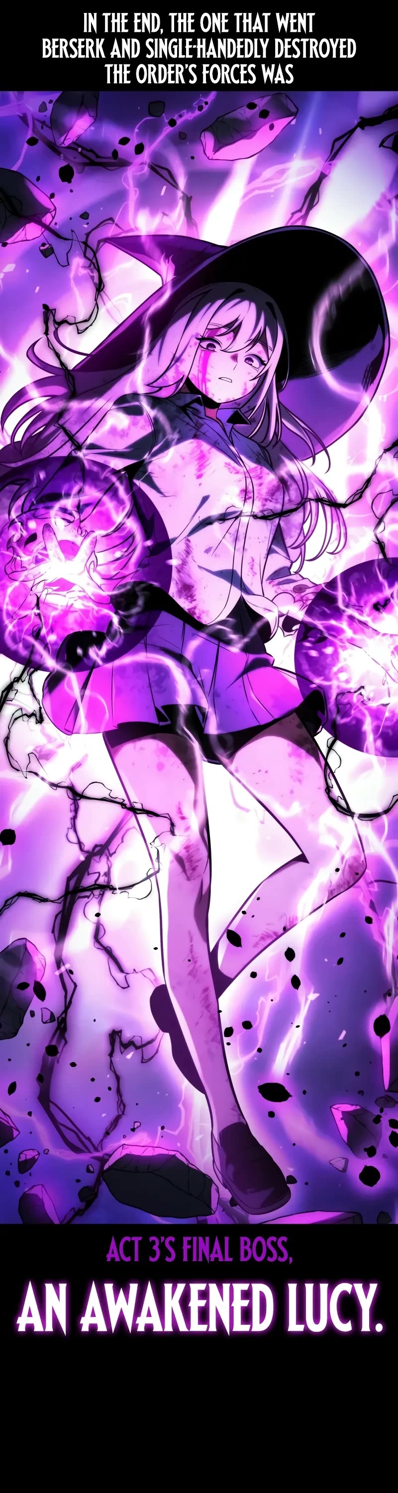 The Extra’s Academy Survival Guide Chapter 70 page 7 - Chapter 70