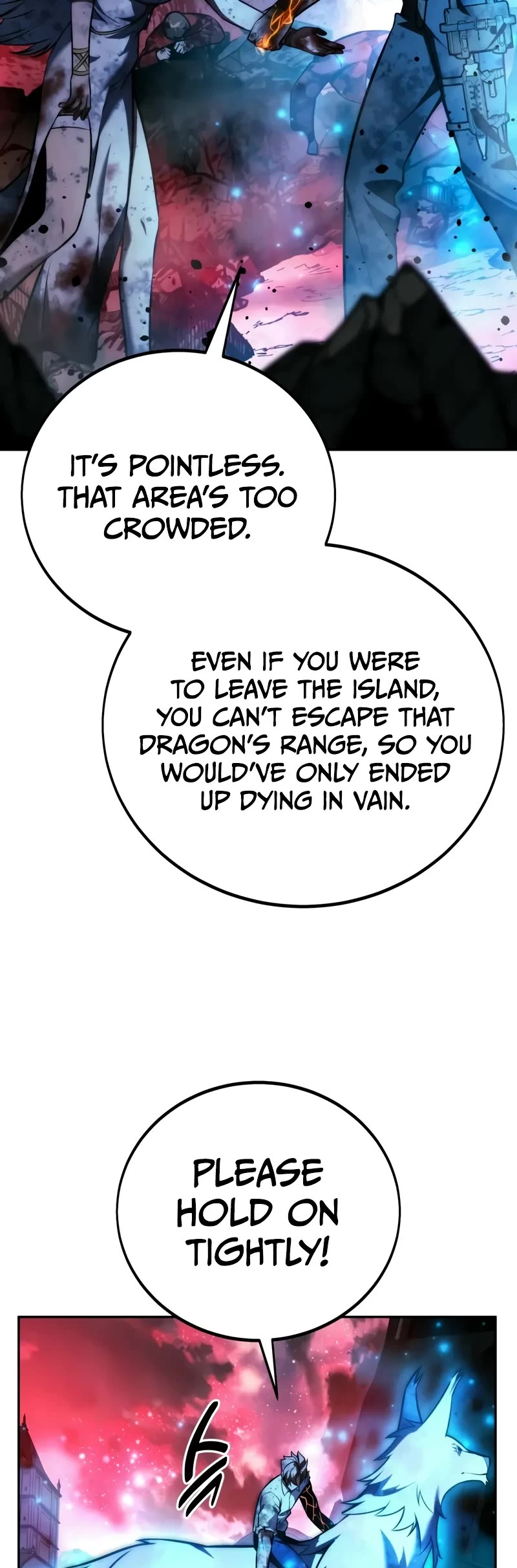 The Extra’s Academy Survival Guide Chapter 70 page 74 - Chapter 70