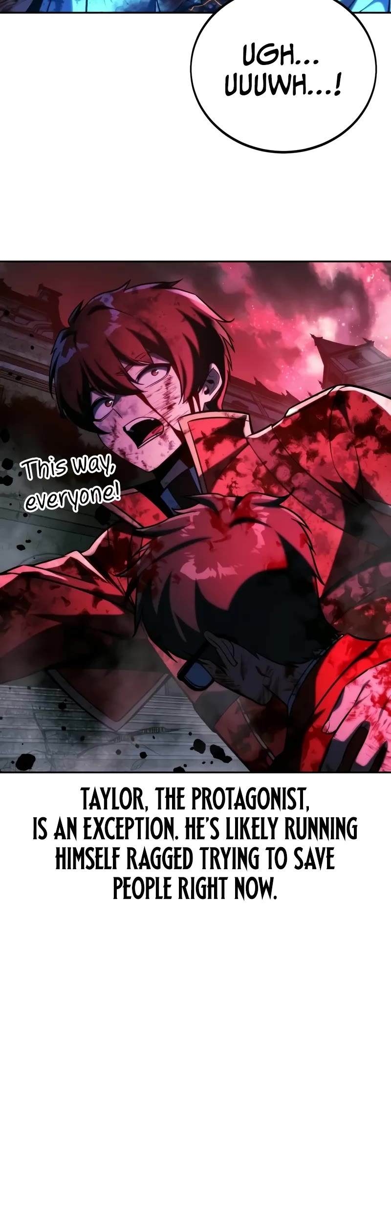 The Extra’s Academy Survival Guide Chapter 70 page 85 - Chapter 70