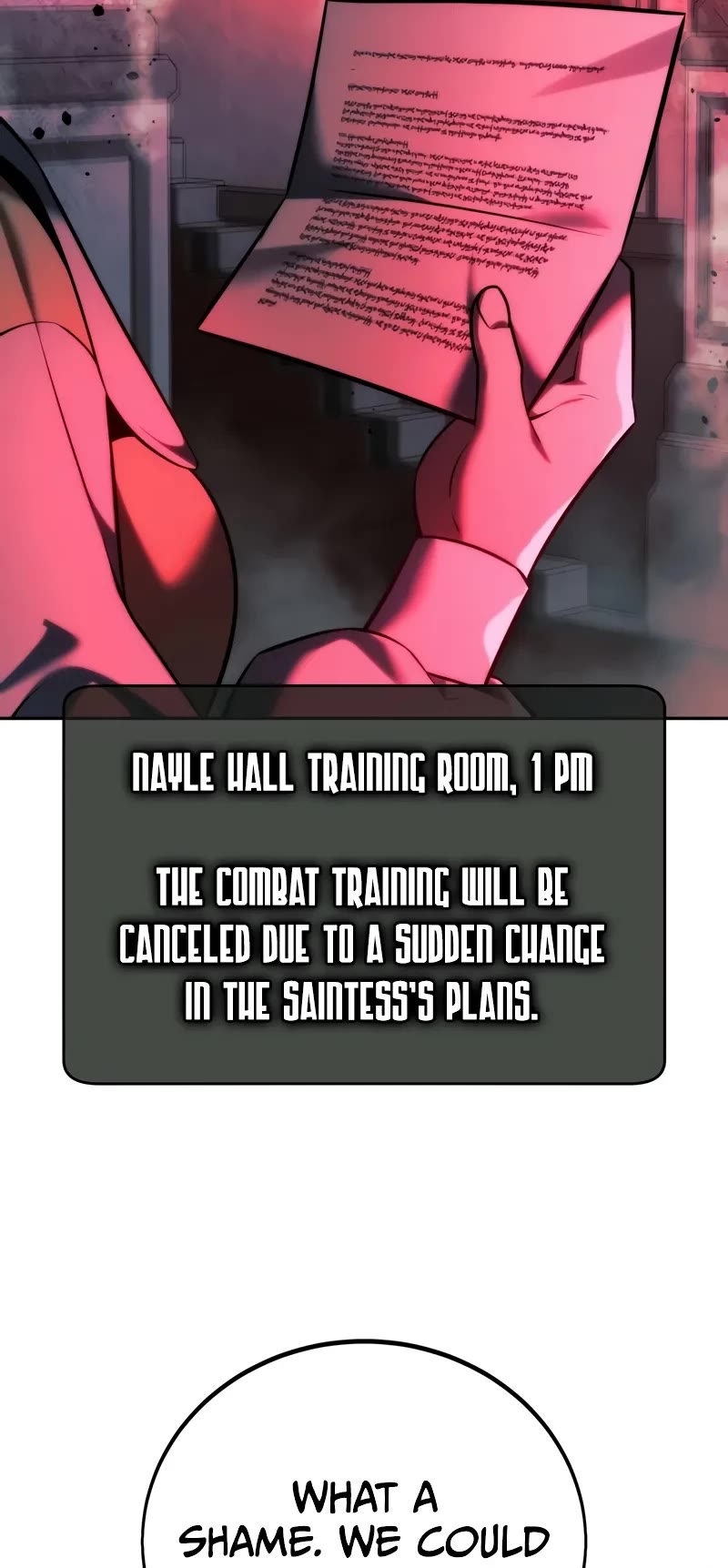 The Extra’s Academy Survival Guide Chapter 70 page 89 - Chapter 70