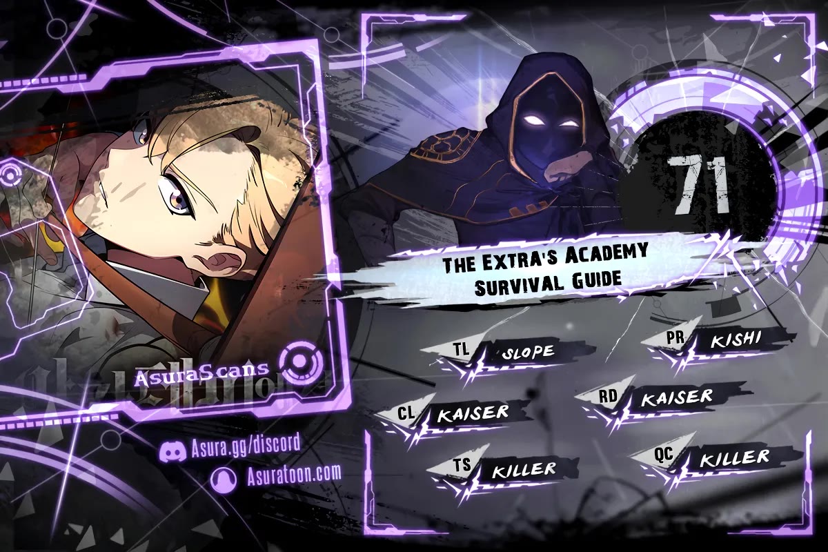 The Extra’s Academy Survival Guide Chapter 71 page 1 - Chapter 71
