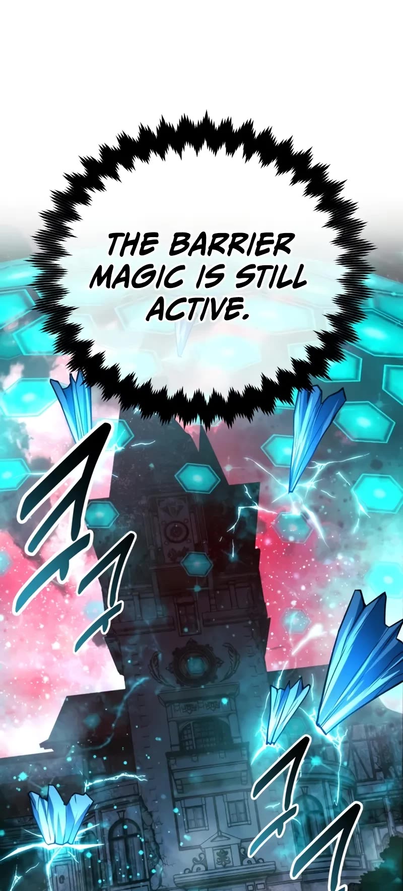 The Extra’s Academy Survival Guide Chapter 71 page 10 - Chapter 71