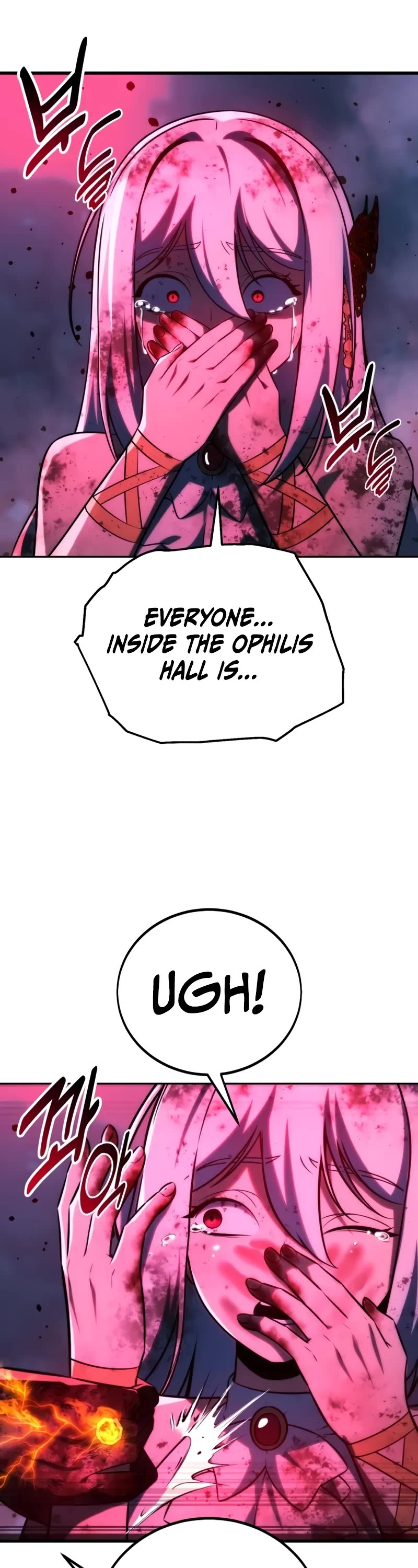 The Extra’s Academy Survival Guide Chapter 71 page 13 - Chapter 71