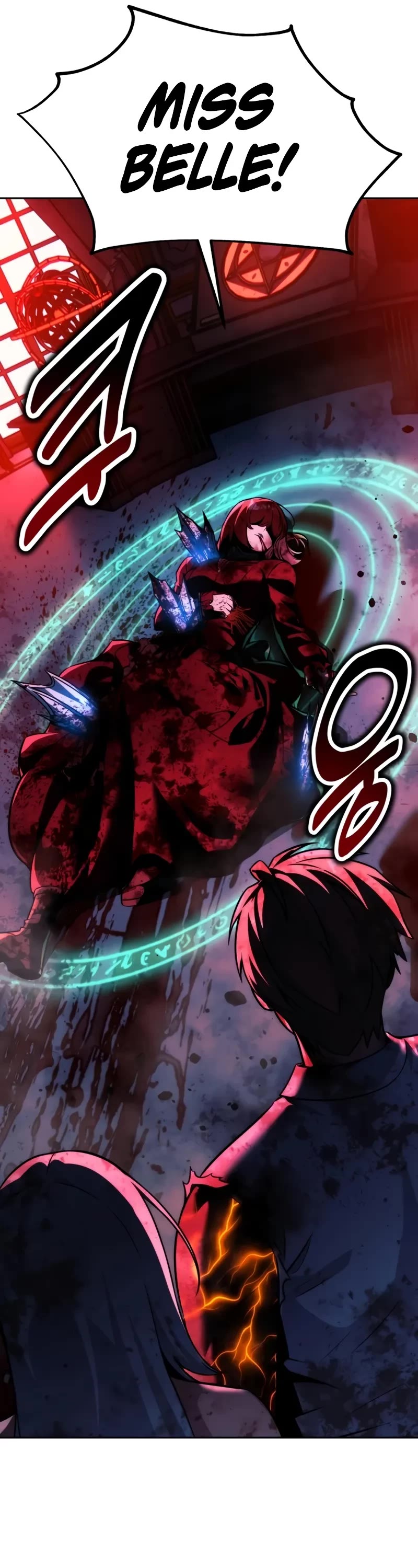 The Extra’s Academy Survival Guide Chapter 71 page 17 - Chapter 71