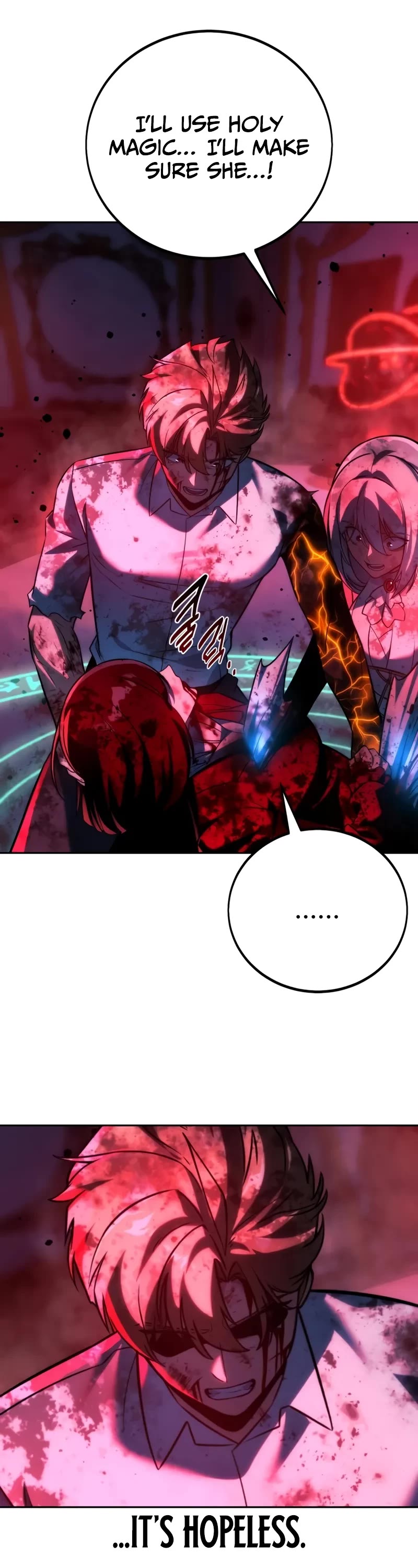 The Extra’s Academy Survival Guide Chapter 71 page 18 - Chapter 71