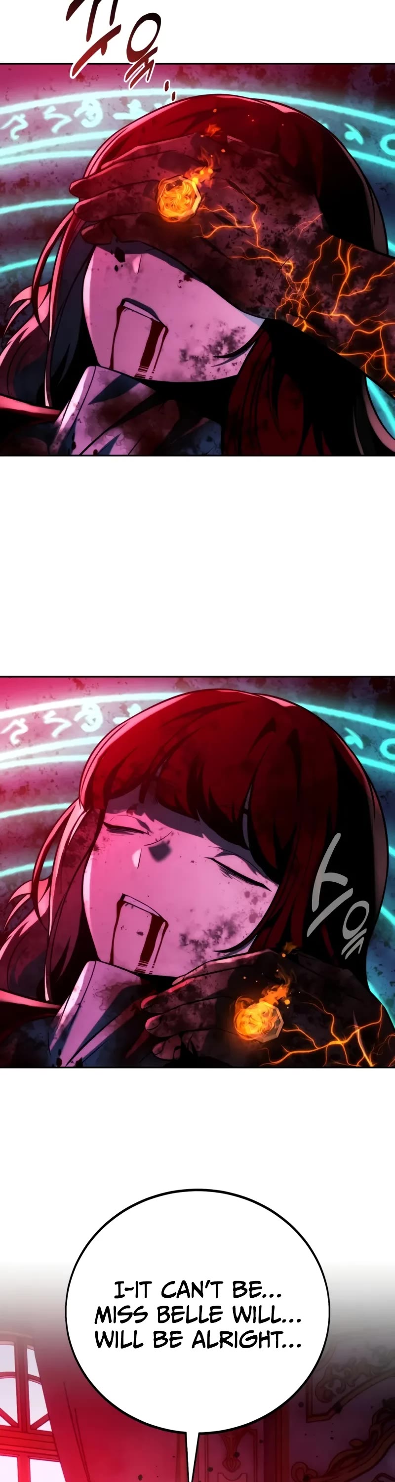The Extra’s Academy Survival Guide Chapter 71 page 25 - Chapter 71