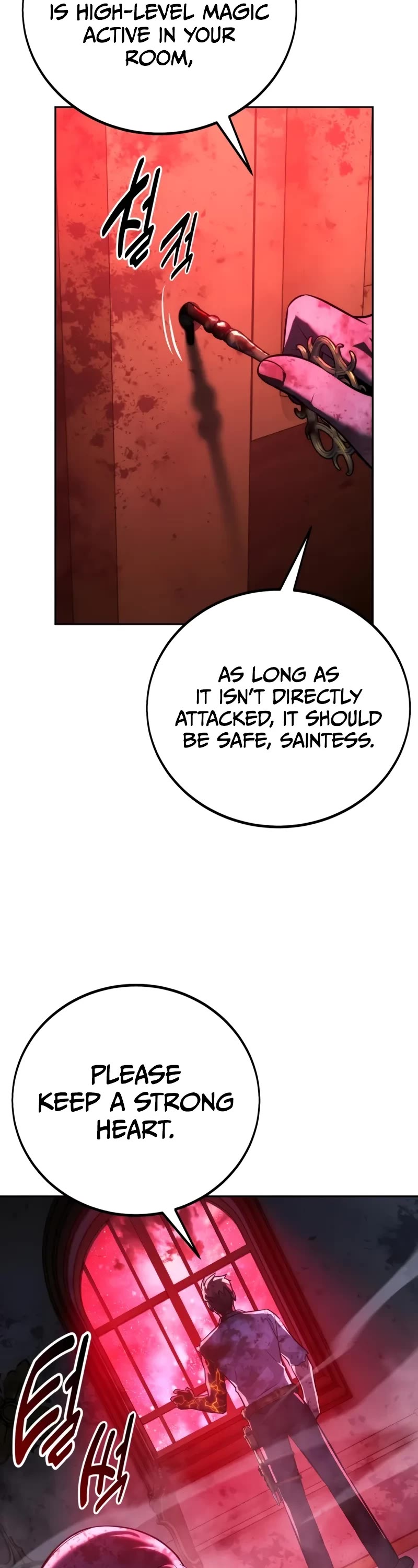 The Extra’s Academy Survival Guide Chapter 71 page 28 - Chapter 71