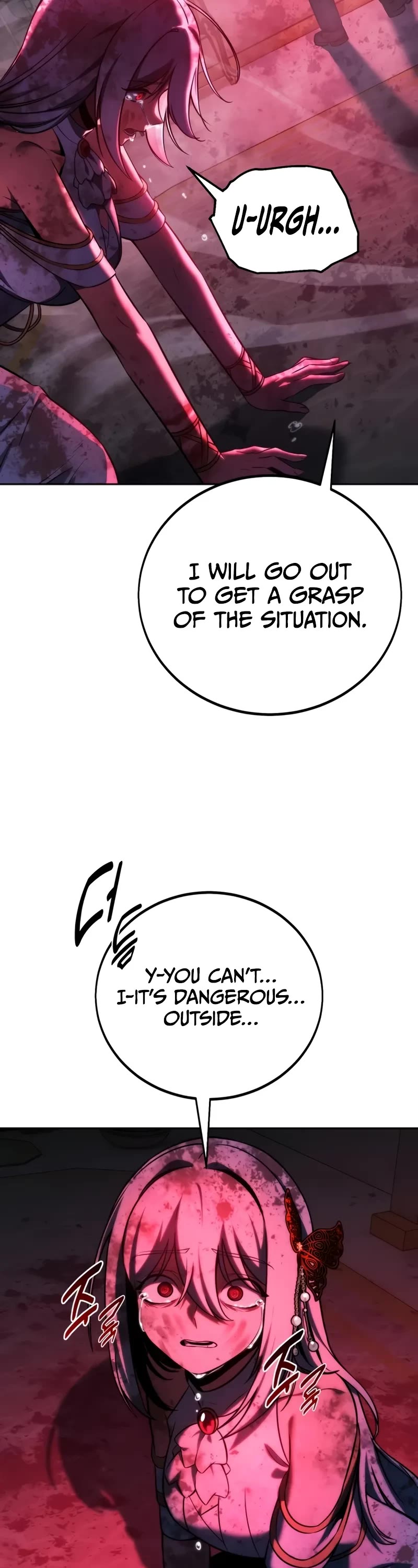 The Extra’s Academy Survival Guide Chapter 71 page 29 - Chapter 71