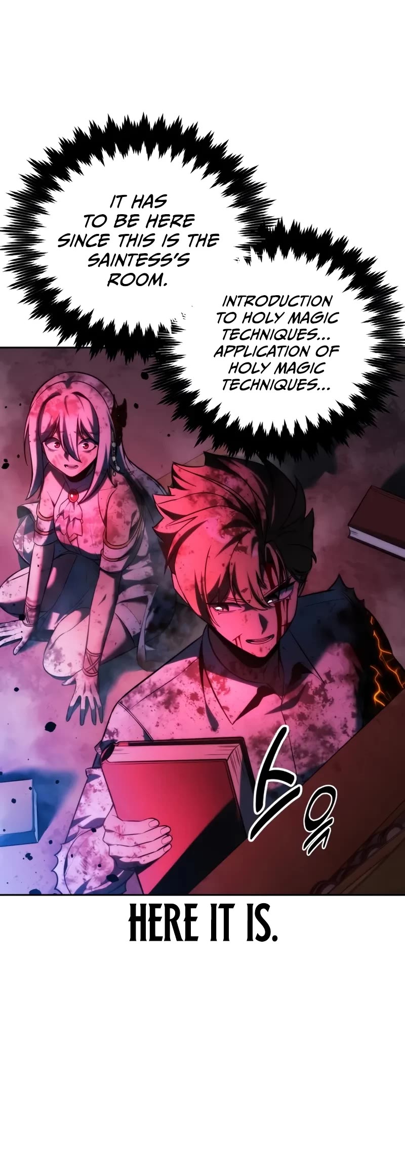 The Extra’s Academy Survival Guide Chapter 71 page 35 - Chapter 71