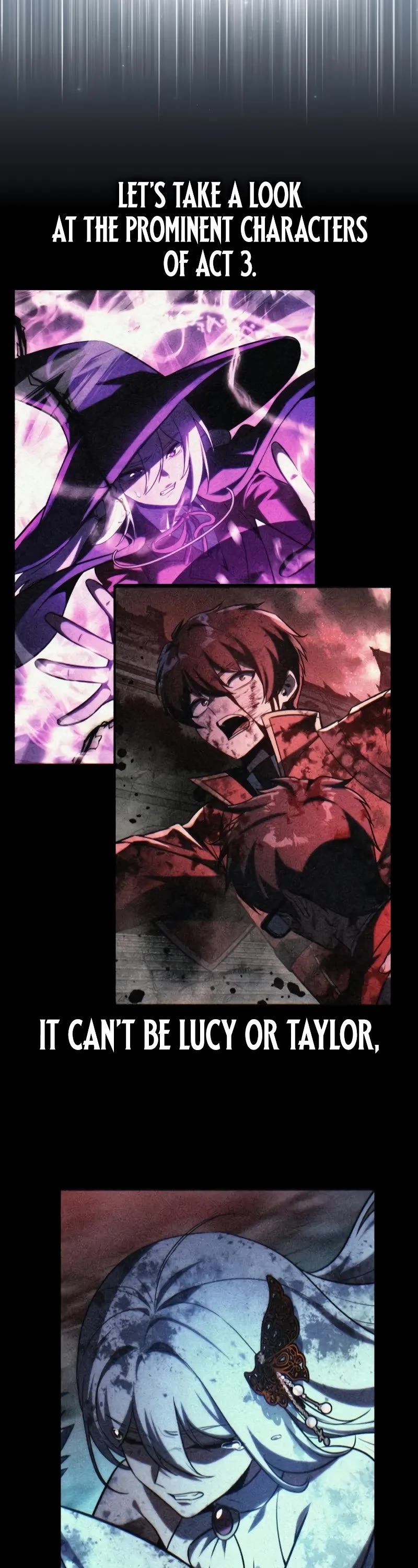The Extra’s Academy Survival Guide Chapter 71 page 4 - Chapter 71