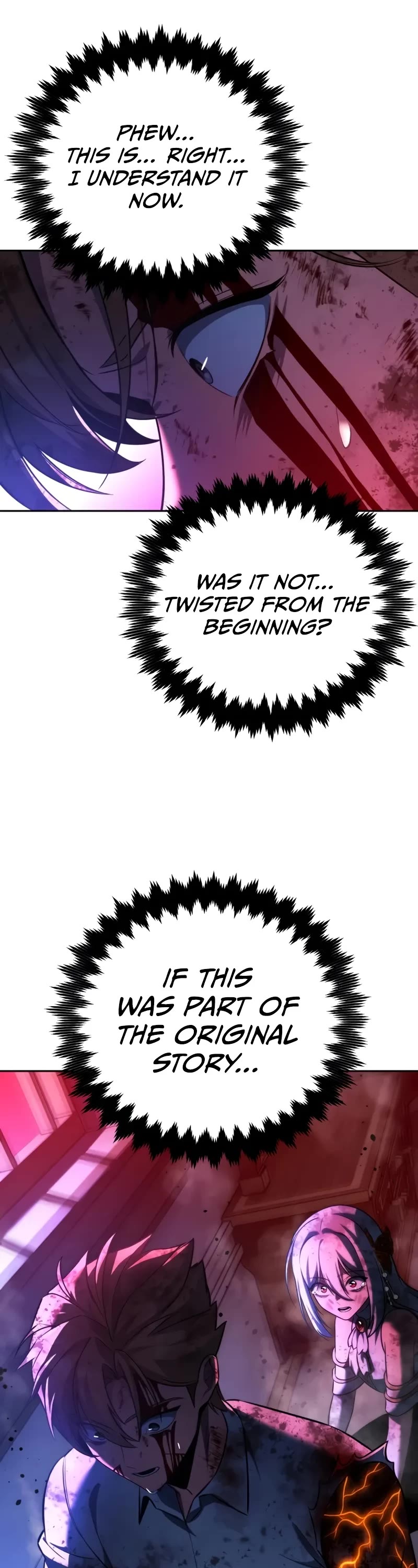 The Extra’s Academy Survival Guide Chapter 71 page 43 - Chapter 71
