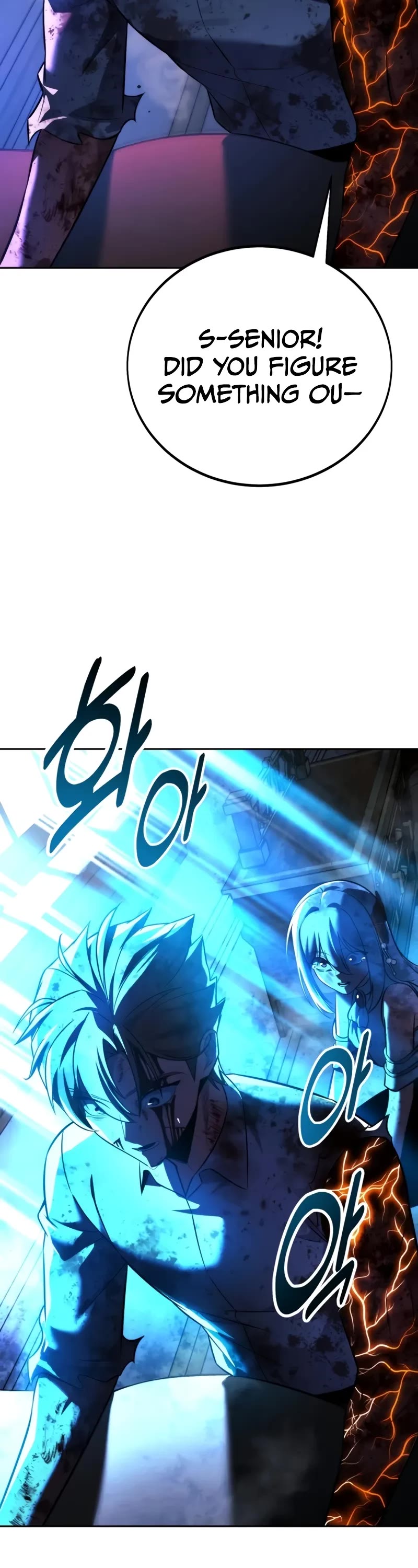 The Extra’s Academy Survival Guide Chapter 71 page 44 - Chapter 71