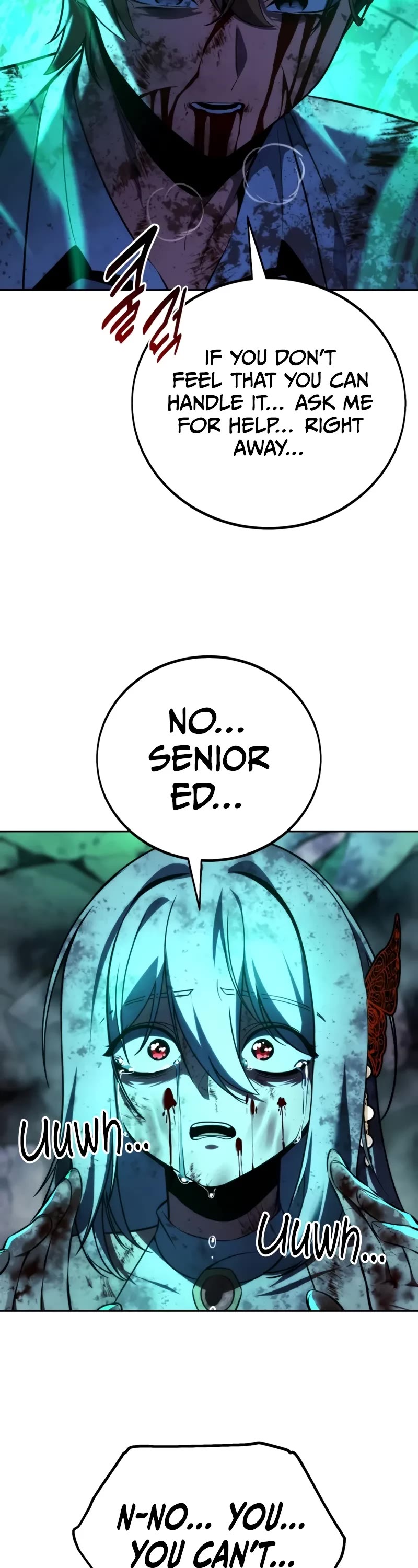 The Extra’s Academy Survival Guide Chapter 71 page 54 - Chapter 71