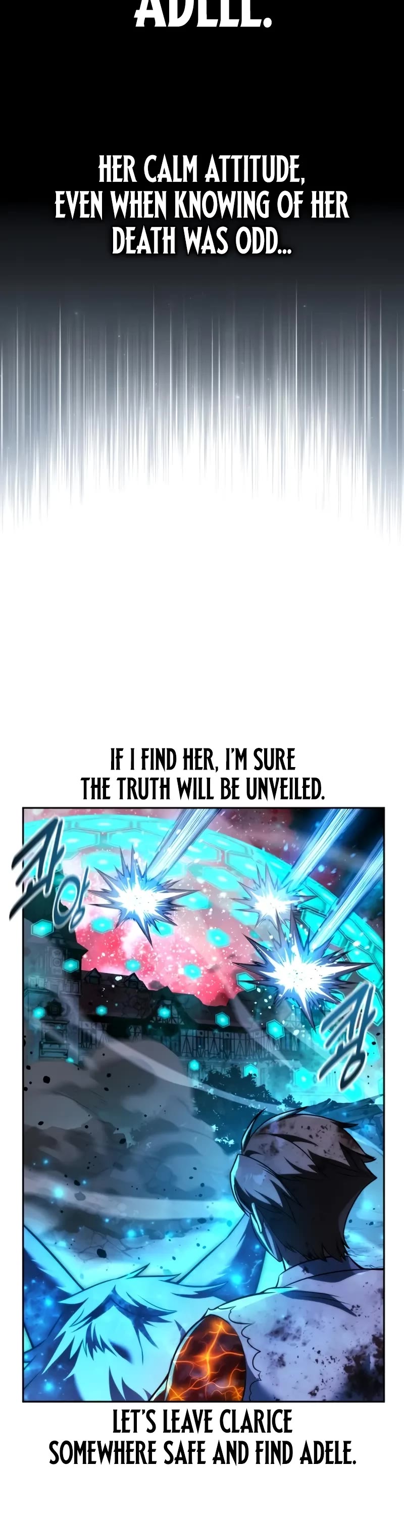 The Extra’s Academy Survival Guide Chapter 71 page 6 - Chapter 71
