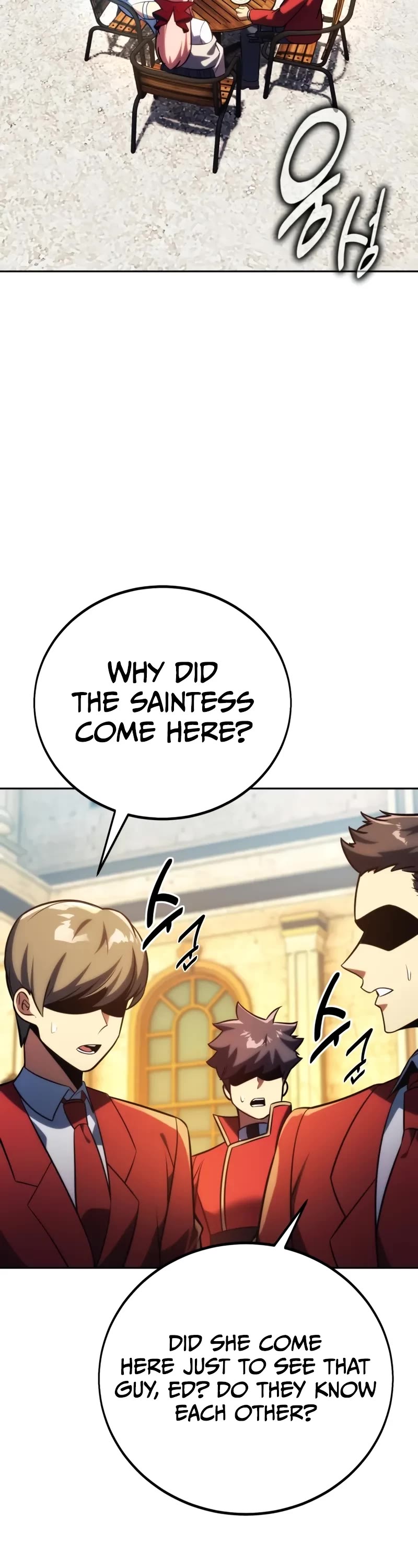 The Extra’s Academy Survival Guide Chapter 71 page 67 - Chapter 71