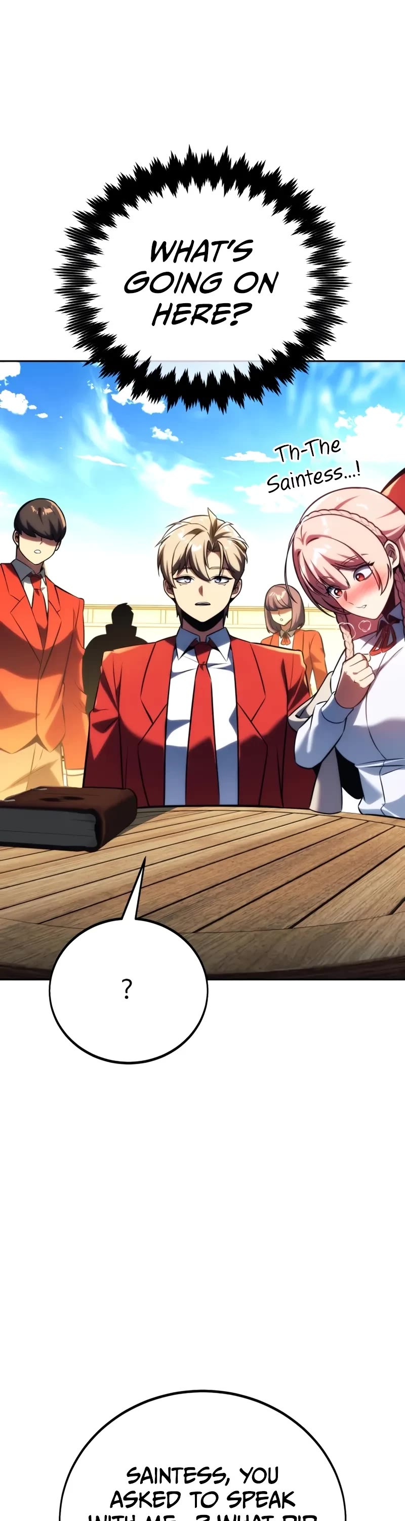 The Extra’s Academy Survival Guide Chapter 71 page 68 - Chapter 71