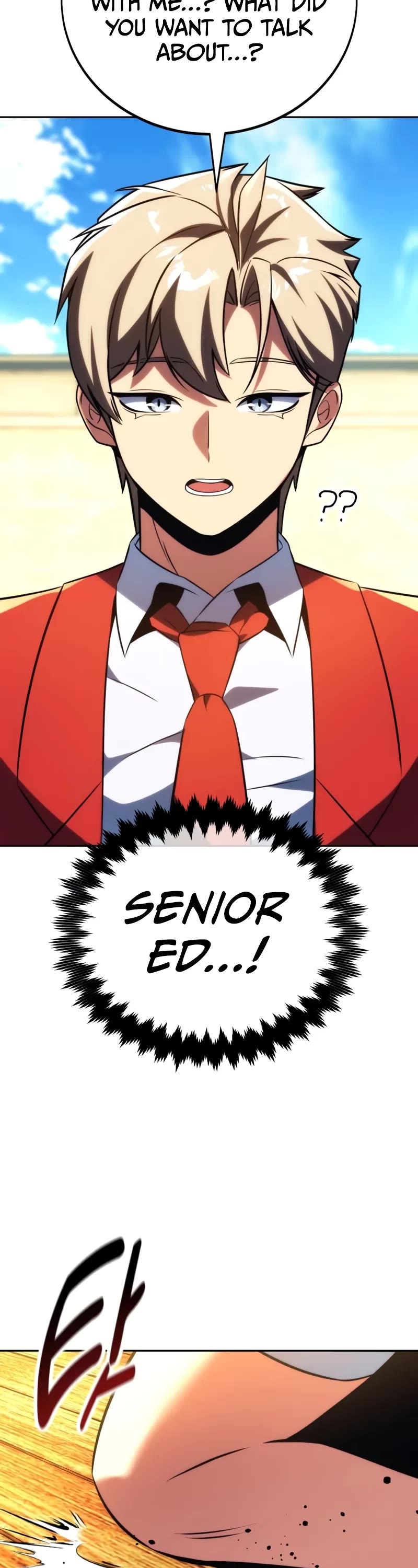 The Extra’s Academy Survival Guide Chapter 71 page 69 - Chapter 71