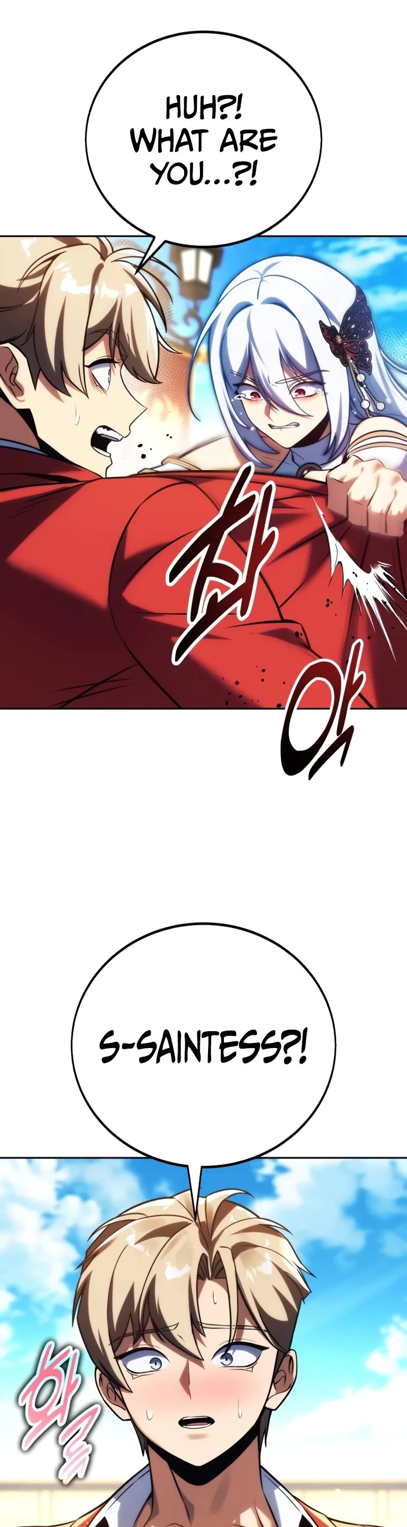 The Extra’s Academy Survival Guide Chapter 71 page 71 - Chapter 71