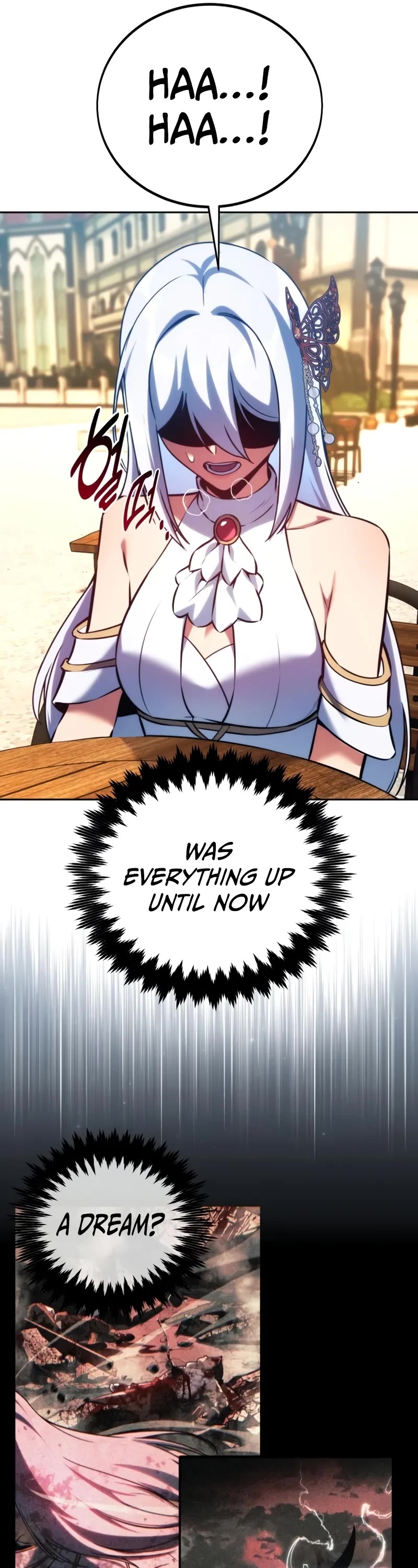 The Extra’s Academy Survival Guide Chapter 71 page 75 - Chapter 71
