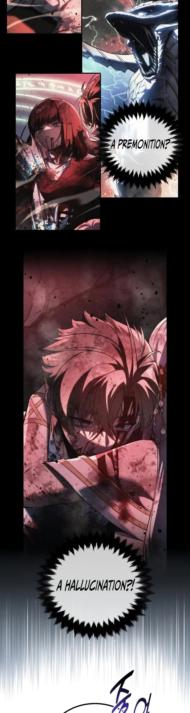 The Extra’s Academy Survival Guide Chapter 71 page 76 - Chapter 71