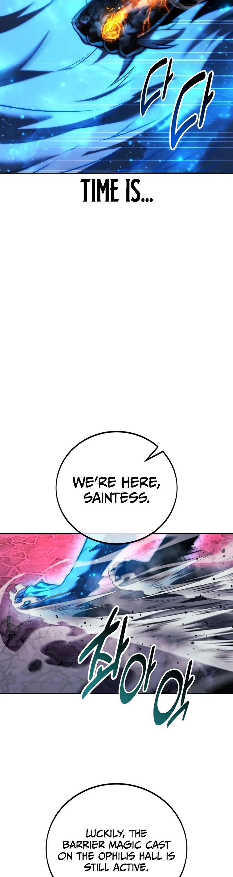 The Extra’s Academy Survival Guide Chapter 71 page 8 - Chapter 71