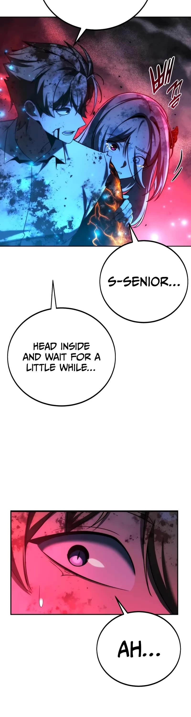 The Extra’s Academy Survival Guide Chapter 71 page 9 - Chapter 71