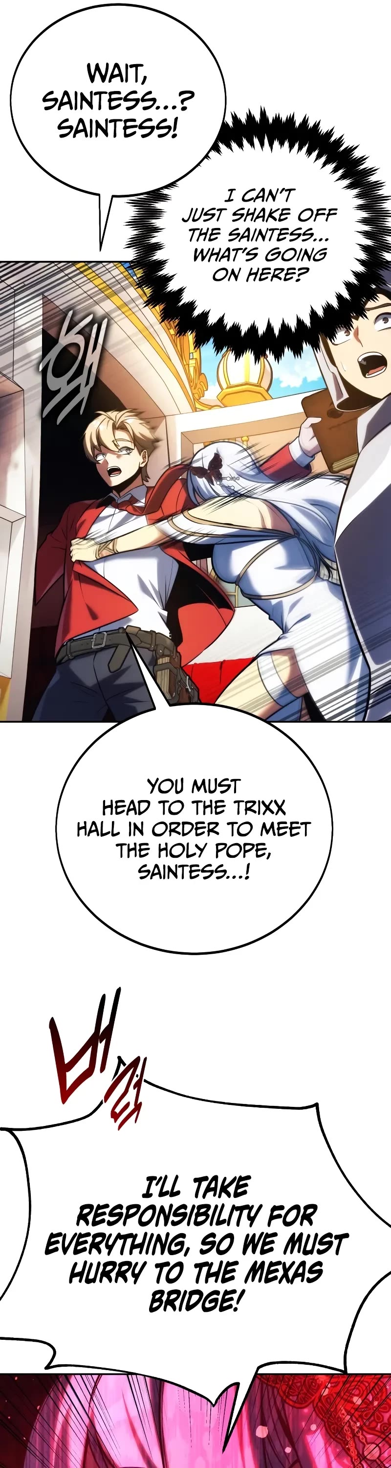 The Extra’s Academy Survival Guide Chapter 72 page 11 - Chapter 72