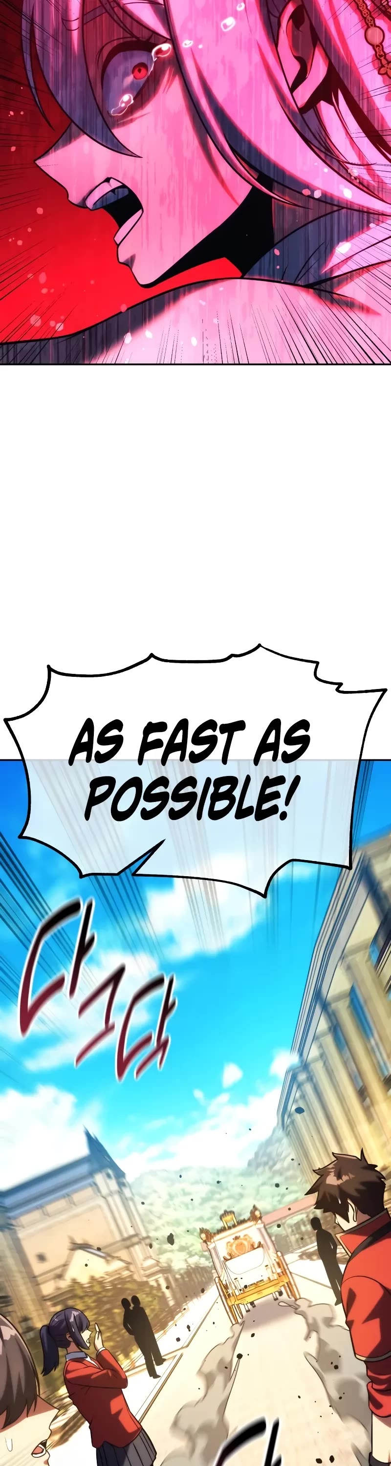 The Extra’s Academy Survival Guide Chapter 72 page 12 - Chapter 72