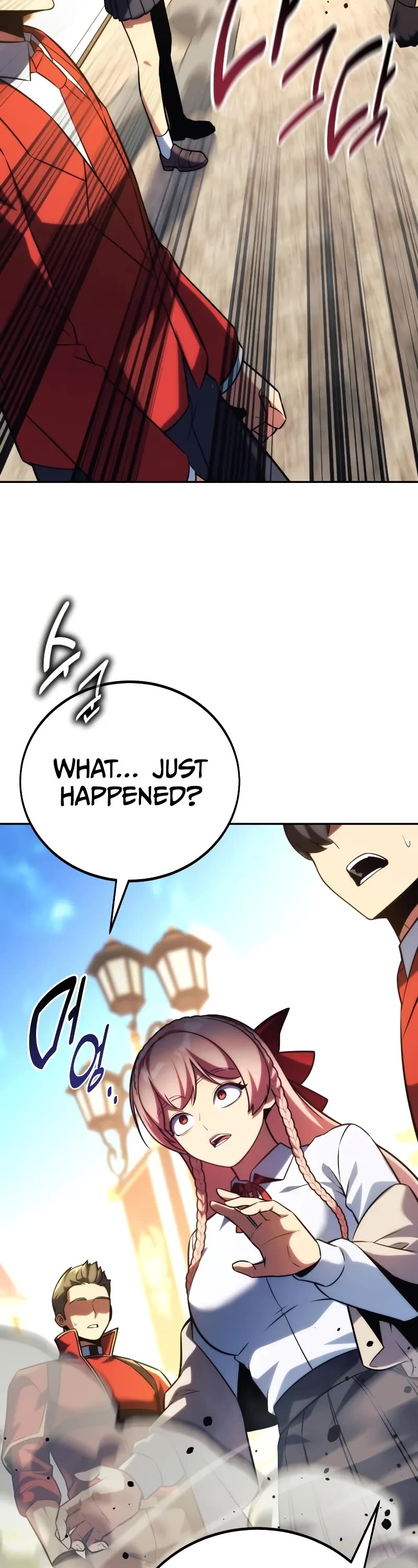 The Extra’s Academy Survival Guide Chapter 72 page 13 - Chapter 72