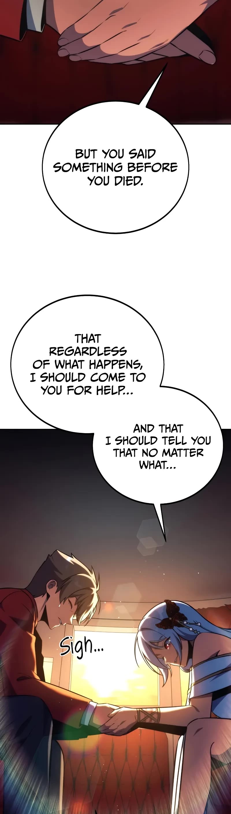 The Extra’s Academy Survival Guide Chapter 72 page 19 - Chapter 72