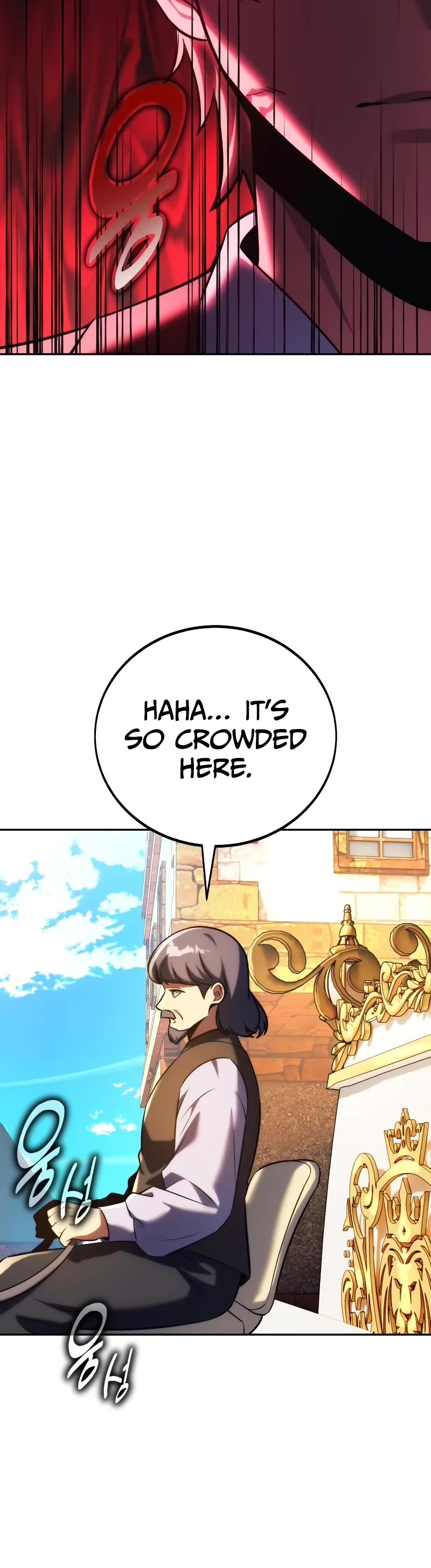 The Extra’s Academy Survival Guide Chapter 72 page 25 - Chapter 72