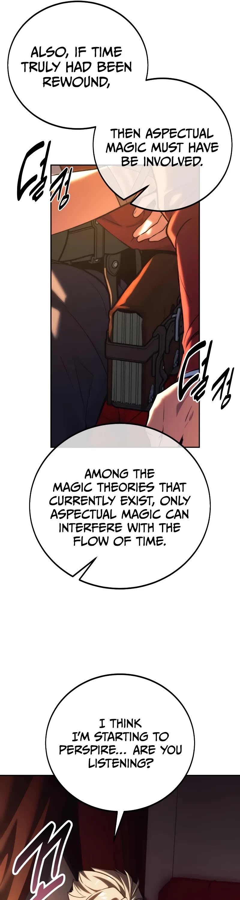 The Extra’s Academy Survival Guide Chapter 72 page 36 - Chapter 72