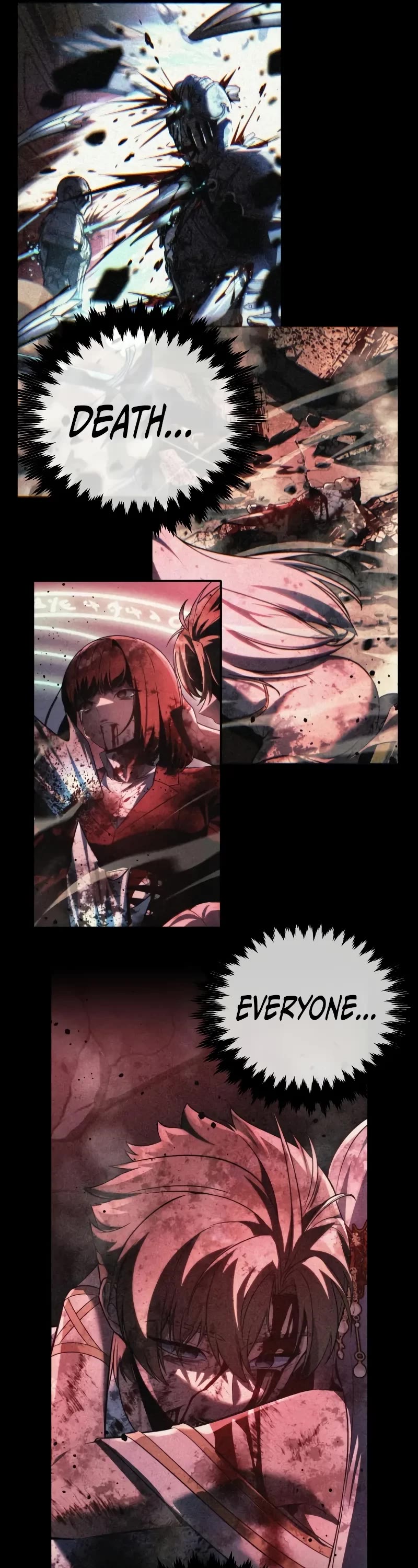 The Extra’s Academy Survival Guide Chapter 72 page 6 - Chapter 72