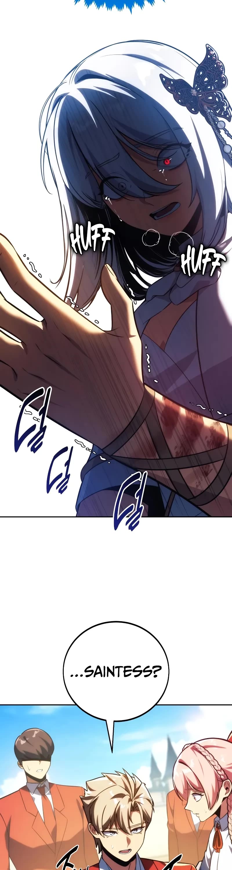 The Extra’s Academy Survival Guide Chapter 72 page 8 - Chapter 72