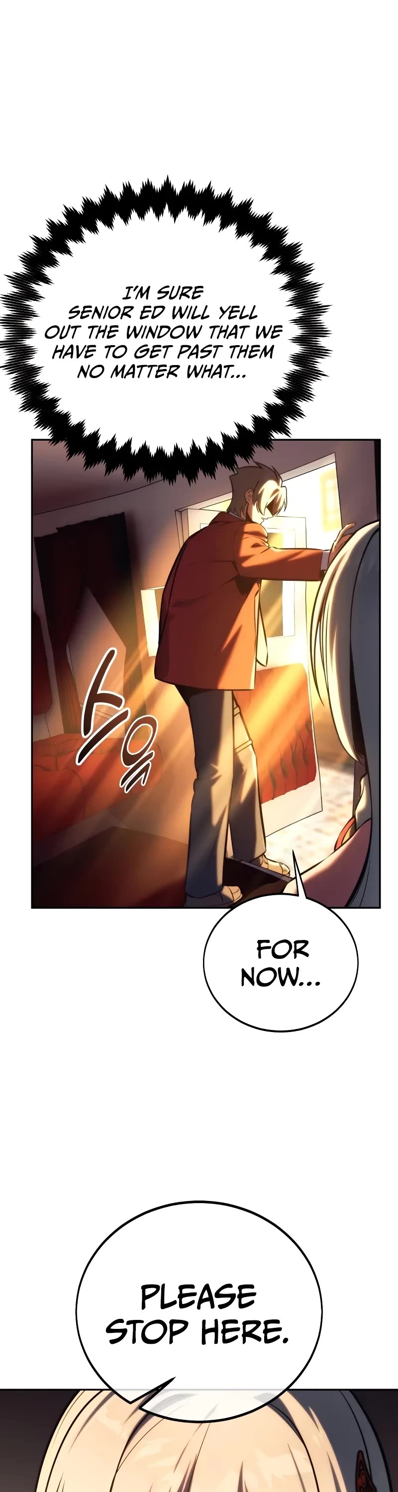The Extra’s Academy Survival Guide Chapter 72 page 87 - Chapter 72