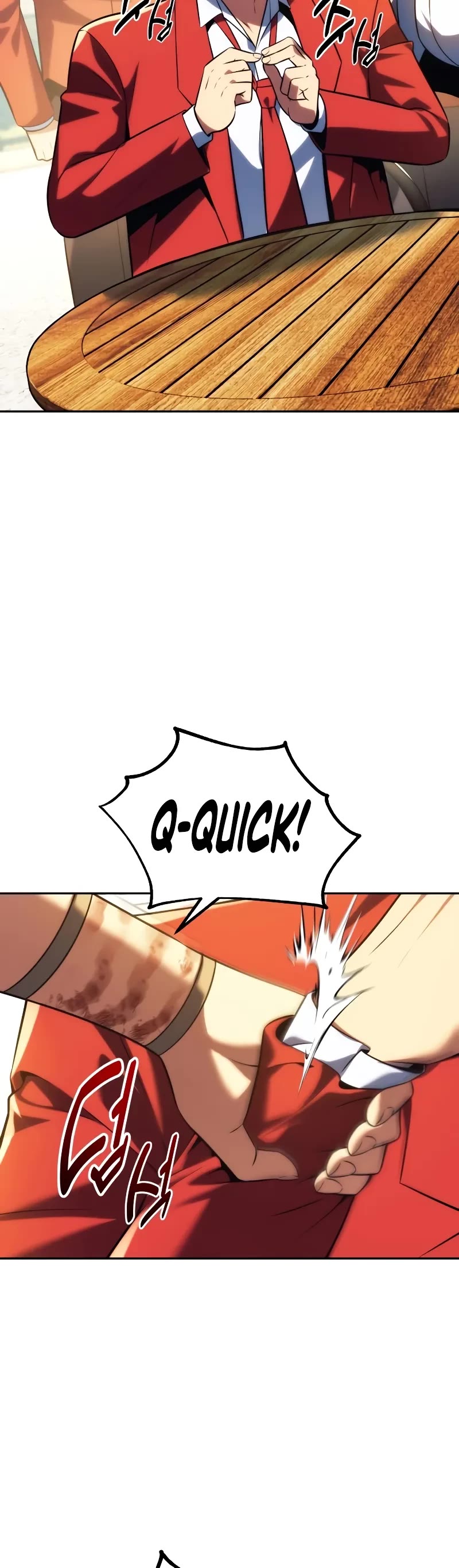 The Extra’s Academy Survival Guide Chapter 72 page 9 - Chapter 72